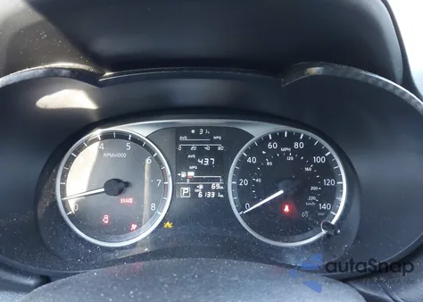 2023 Nissan Versa 1.6 S Xtronic Cvt z USA, uszkodzony, nr VIN 3N1CN8DV6PL827195